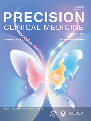 Precision Clinical Medicine