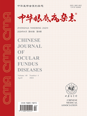 Chinese Journal of Ocular Fundus Diseases